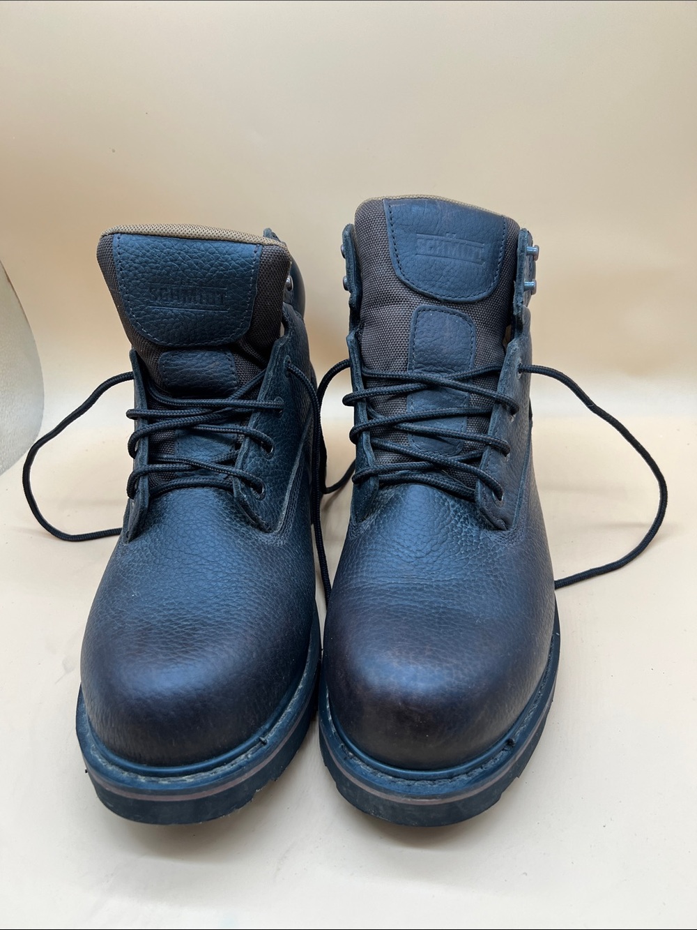 C.E. Schmidt Boots Men's 13 M
Workwear 6” Reinforced Lace Brown Leather